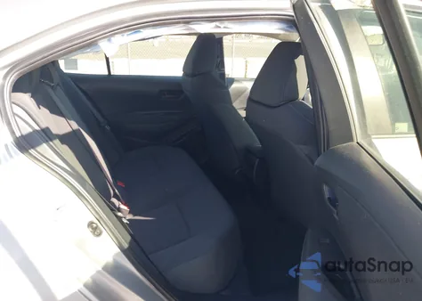 2022 Toyota Corolla Le from USA, damaged, VIN JTDEPMAE3N3031560